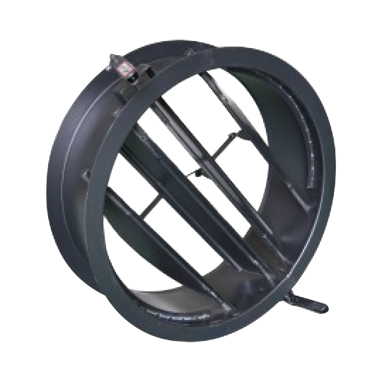 風(fēng)量調(diào)節(jié)閥 圓